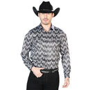 EL SENOR DE LOS CIELOS Men's Casual Shirt L/S 43939