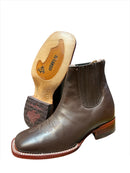 Canelo Western Ankle Boot