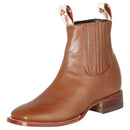 EL CANELO Men's Ankle Boot Fronterizo Ikon