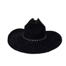 EL GENERAL Men's Suede Western Hat 44253