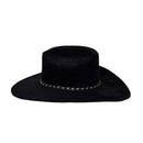 EL GENERAL Men's Suede Western Hat 44253