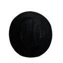 EL GENERAL Men's Suede Western Hat 44253