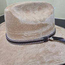 EL GENERAL Men's Suede Western Hat Camel 44256