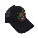 EL GENERAL Mexico-Logo Embroidery Cap 44375