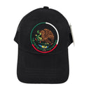 EL GENERAL Mexico-Logo Embroidery Cap 44375