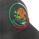 EL GENERAL Mexico-Logo Embroidery Cap 44375