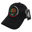 EL GENERAL Mexico-Logo Embroidery Cap 44375