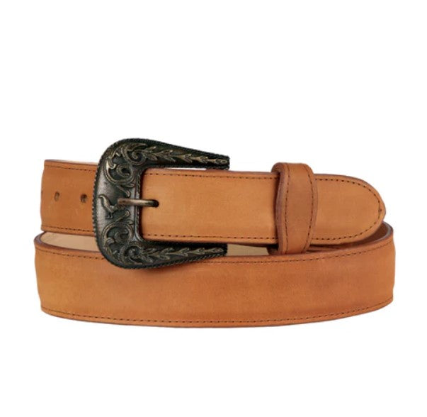Cinturón vaquero de piel auténtica para mujer EL GENERAL 44661