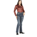 EL CENTENARIO Women's ZD-32 Bootcut Jeans 44826