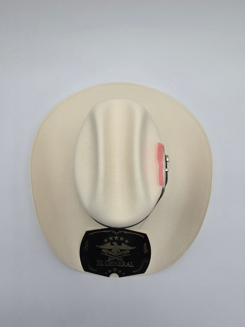 Sombrero EL GENERAL Super Patrón 500X para hombre 44976