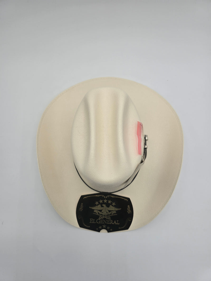 Sombrero EL GENERAL Super Patrón 500X para hombre 44976