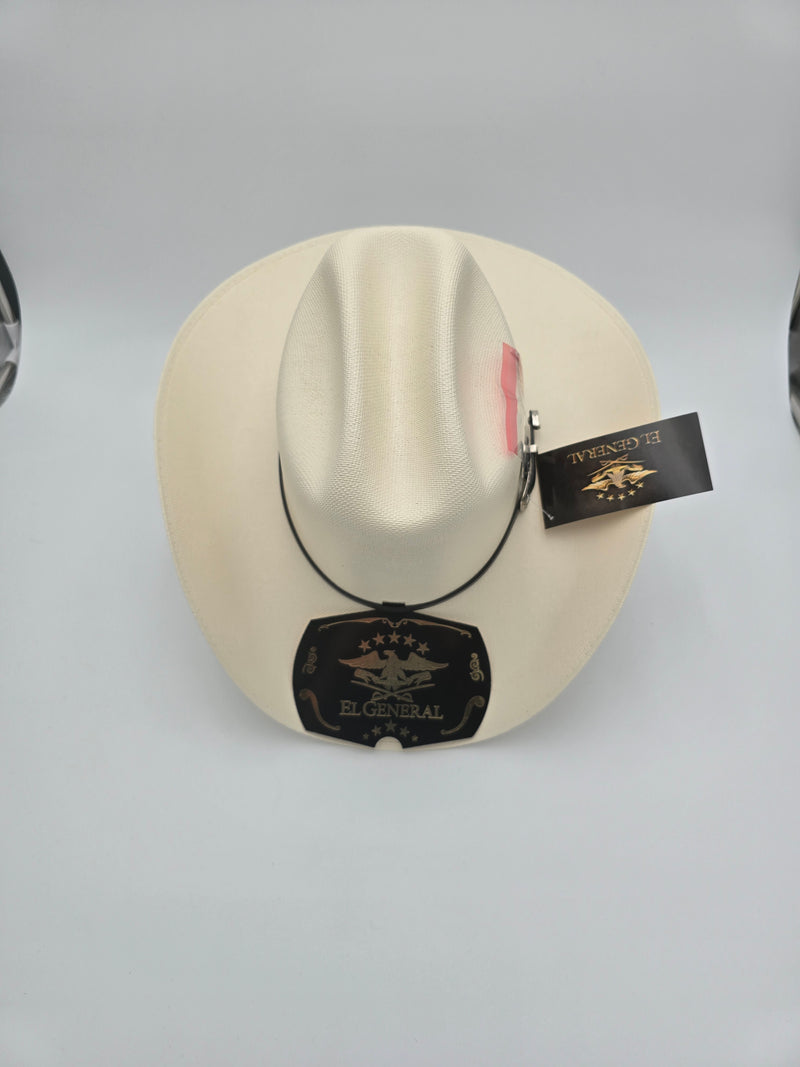 Sombrero EL GENERAL Super Patrón 500X para hombre 44976