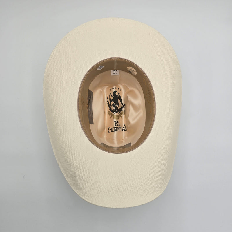 Sombrero EL GENERAL Super Patrón 500X para hombre 44976