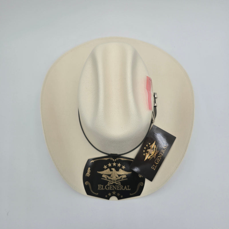 Sombrero EL GENERAL Super Patrón 500X para hombre 44976