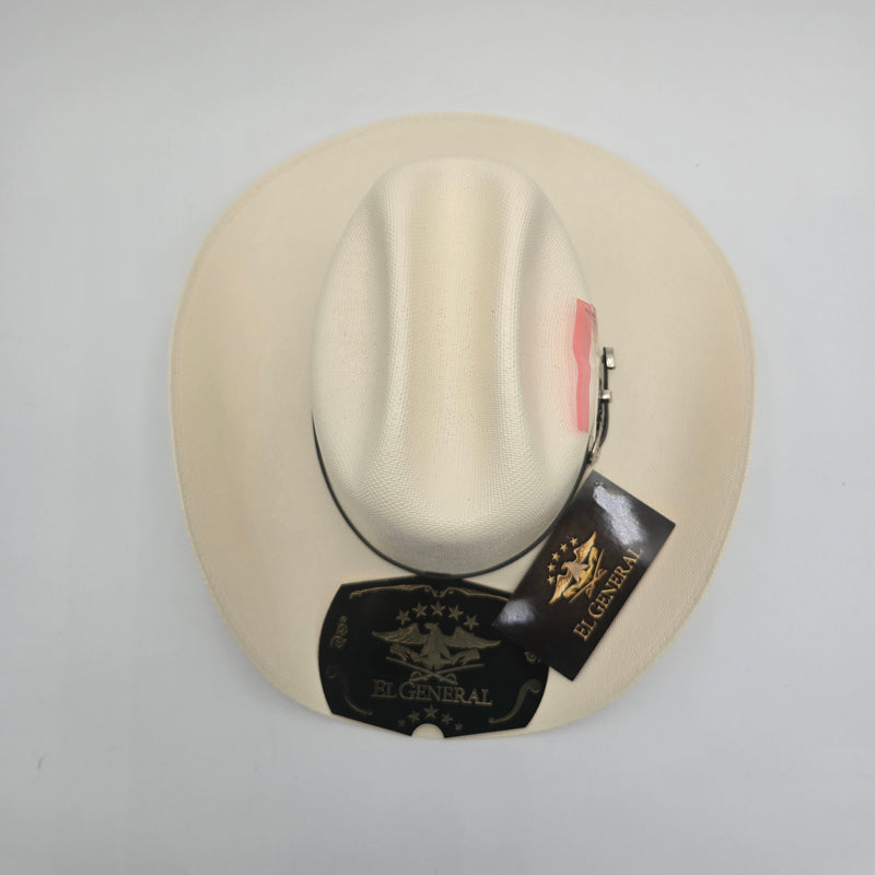 Sombrero EL GENERAL Super Patrón 500X para hombre 44976