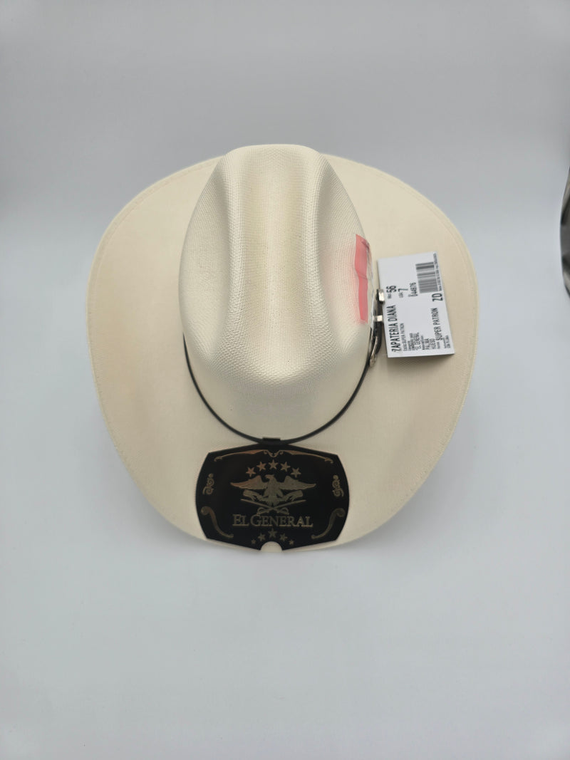 Sombrero EL GENERAL Super Patrón 500X para hombre 44976