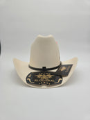 EL GENERAL Men's Super patron 500X Hat 44976