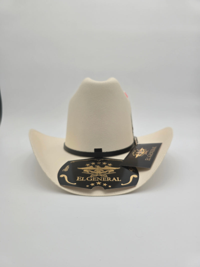Sombrero EL GENERAL Super Patrón 500X para hombre 44976