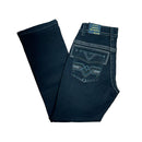 El CENTENARIO Men's Denim Premium Boot Cut Jeans