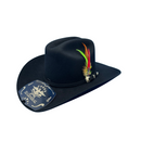 Sombrero vaquero de lana Sinaloa EL GENERAL para hombre, talla 50X, 45247