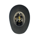 Sombrero vaquero de lana Sinaloa EL GENERAL para hombre, talla 50X, 45247