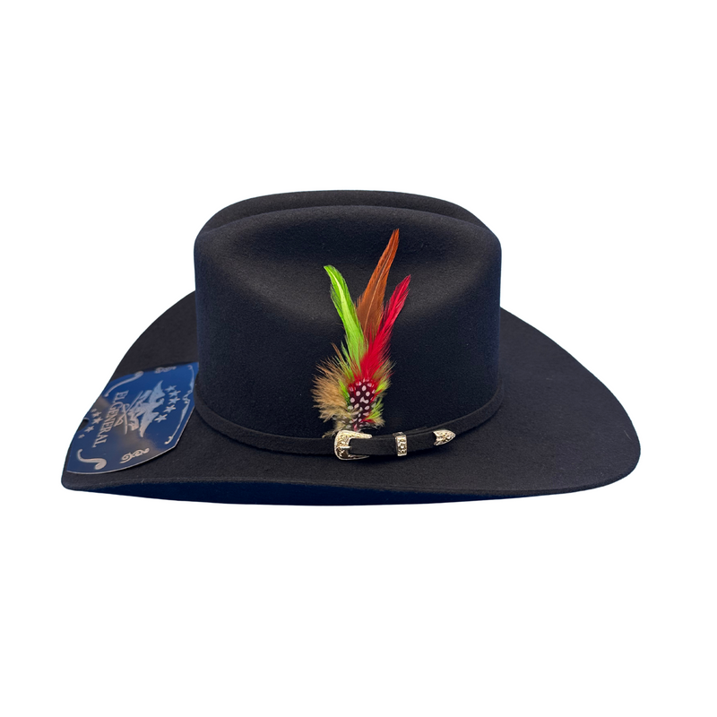 EL GENERAL Men's 50X Sinaloa Wool Cowboy Hat 45247