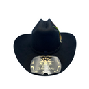 Sombrero vaquero de lana Sinaloa EL GENERAL para hombre, talla 50X, 45247