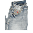 EL CENTENARIO Women's EC-W029 Bootcut Jeans 45325