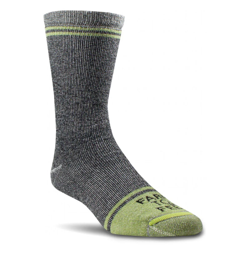 FARM TO FEET Work St. Louis Full Cushion 3/4 Crew Sock