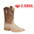 Bota vaquera para hombre EL GENERAL 51071