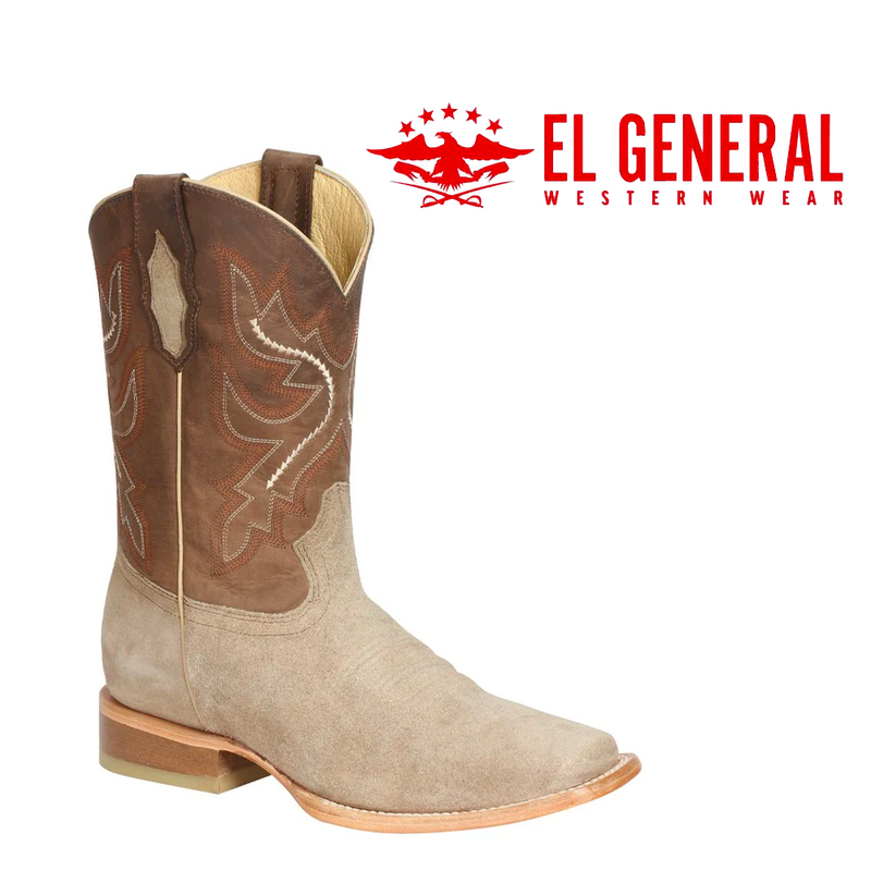 EL GENERAL Men's Western Boot 51071