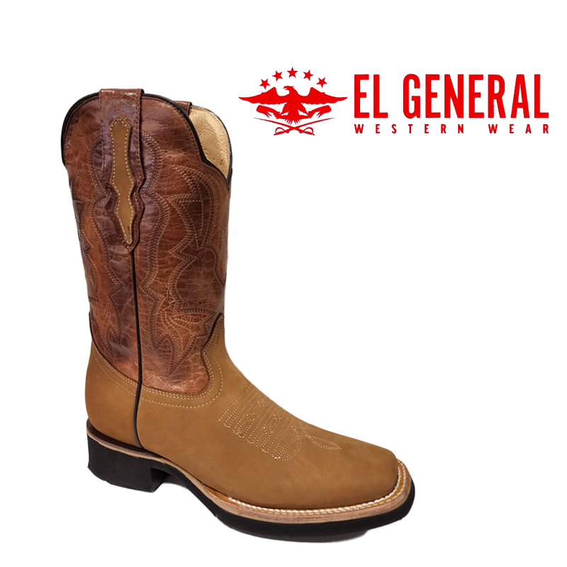 EL GENERAL Men's Rodeo Boot 51099