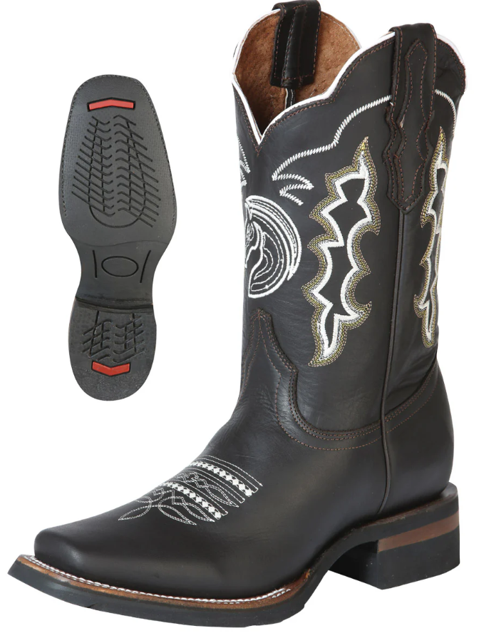 EL GENERAL Men's Rodeo Western Boot 51104