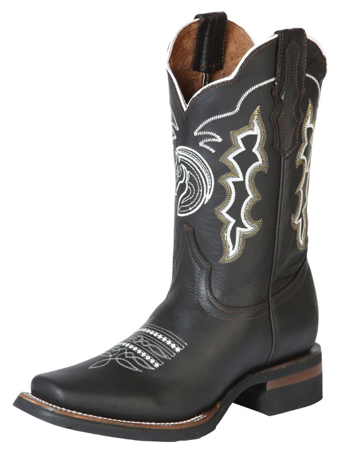 EL GENERAL Men's Rodeo Western Boot 51104