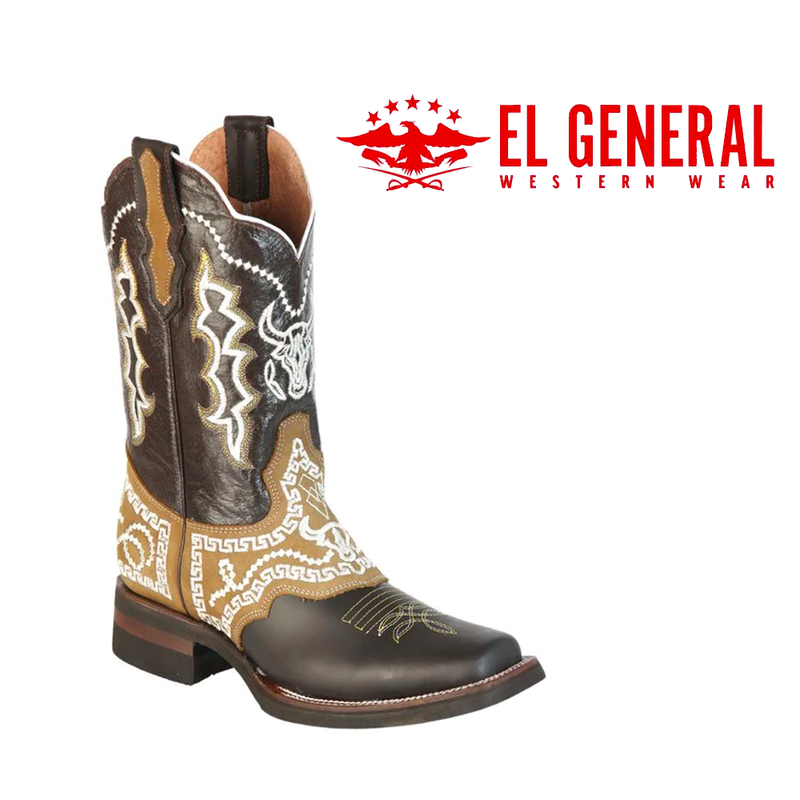 EL GENERAL Men's Rodeo Boot 51110