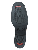 Bota vaquera con bordado de rodeo para hombre EL GENERAL 51111