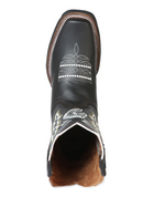 Bota vaquera de rodeo para hombre EL GENERAL 51114