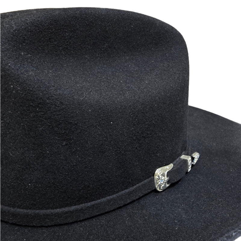 MONTERO Men's 100X Texas Wool Cowboy Hat 51596