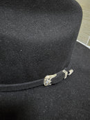 MONTERO Men's 100X Texas Wool Cowboy Hat 51596