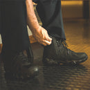 THOROGOOD Men's Crosstrex Series Safety Toe Side Zip BBP Waterproof 6″ Hiker 804-6290