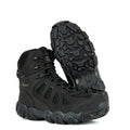 THOROGOOD Men's Crosstrex Series Safety Toe Side Zip BBP Waterproof 6″ Hiker 804-6290