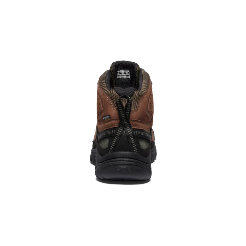 KEEN Men's Targhee IV Waterproof Hiking Boot 1028988