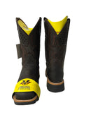 WORKMEN Men's Flag Steel Toe Work Boot 6611