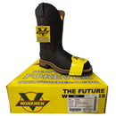 WORKMEN Men's Flag Steel Toe Work Boot 6611