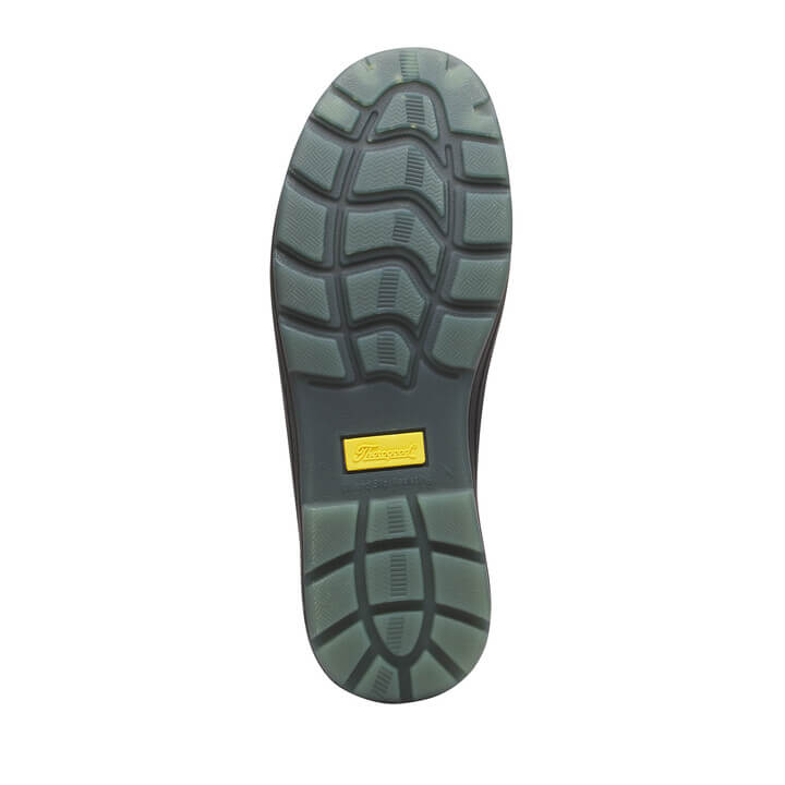 THOROGOOD Men's Thoro-Flex Series 6″ Composite Toe Quick Release Pull-on with Translucent Bottom 804-3166