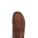 THOROGOOD Men's Thoro-Flex Series 6″ Composite Toe Quick Release Pull-on with Translucent Bottom Work Boot 804-3166