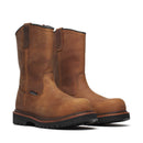 THOROGOOD Men's V-Series Waterproof Wellington Crazyhorse Safety Toe 804-3239
