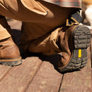 THOROGOOD Men's V-Series Waterproof Wellington Crazyhorse Safety Toe 804-3239