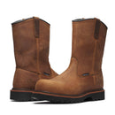 THOROGOOD Men's V-Series Waterproof Wellington Crazyhorse Safety Toe 804-3239