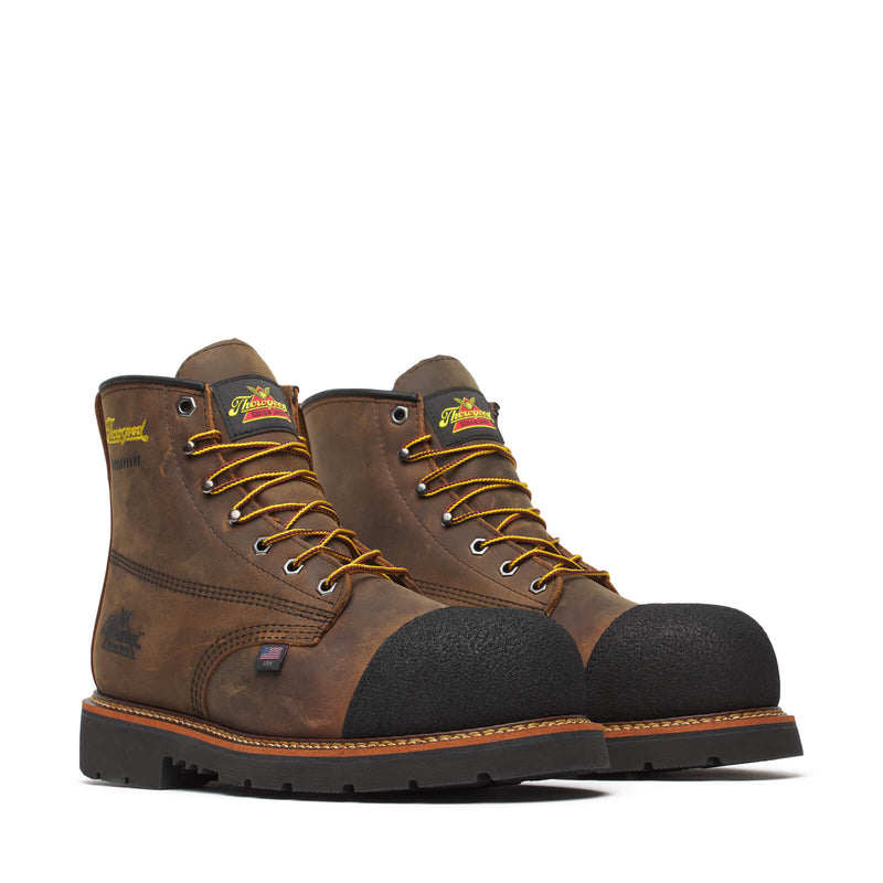 THOROGOOD Men's Hammerhead Waterproof Nano Safety Toe 804-4137